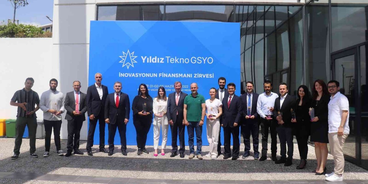 EGİAD’ın dikkat çeken projesi "Yılın Melek Yatırım Ağı" seçildi