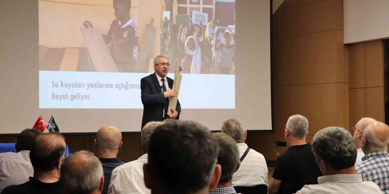 İhlas Vakfı, 5 ülke ve yurt içindeki 27 noktada kurban bereketini yaşatacak