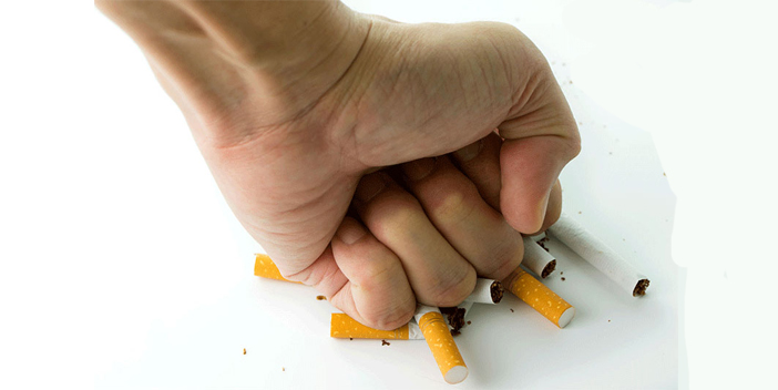 Sigara tüketiminde birinciyiz