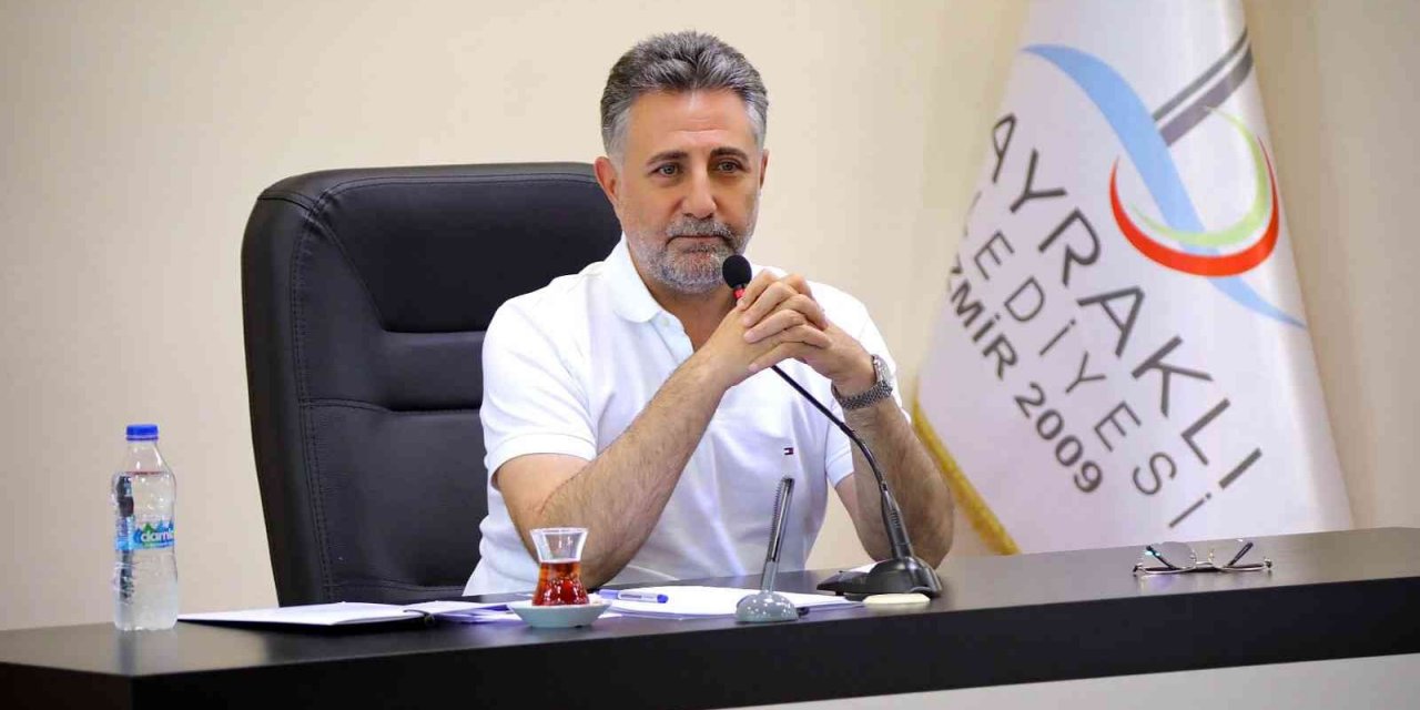 Başkan Sandal: “İzmir’in en gözde ilçesi Bayraklı olacak”