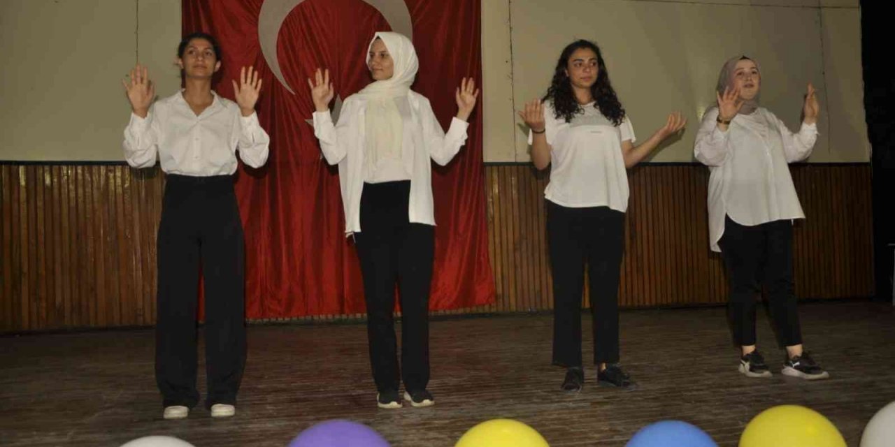 ADÜ Buharkent MYO yıl sonu etkinliği gerçekleştirildi