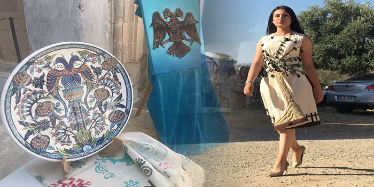 Milas’ta "Türk İslam Motifleri Yeniden Hayat Buldu" programı yapıldı