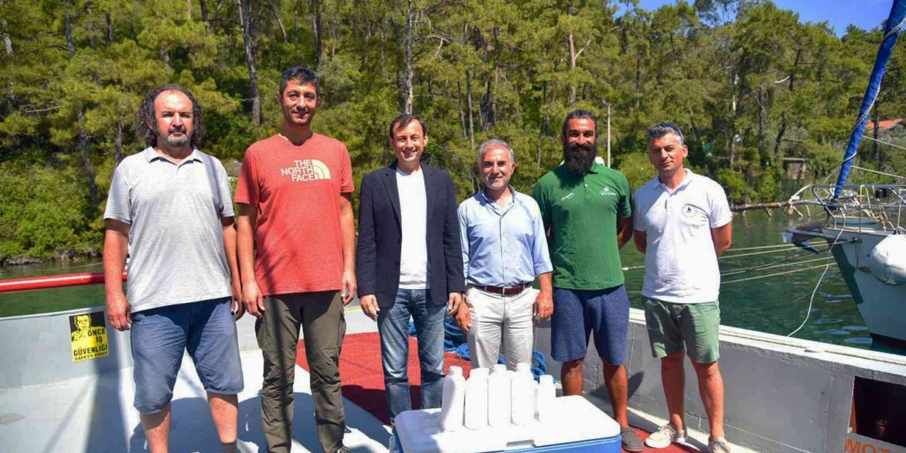 Artvin’den Hatay’a kadar deniz suları analiz edilecek