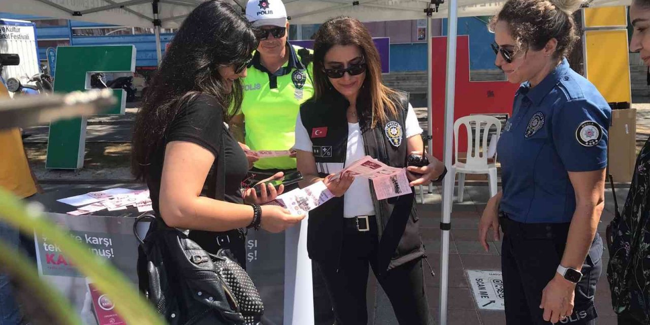 Fethiye’de KADES hakkında bilgi verdiler