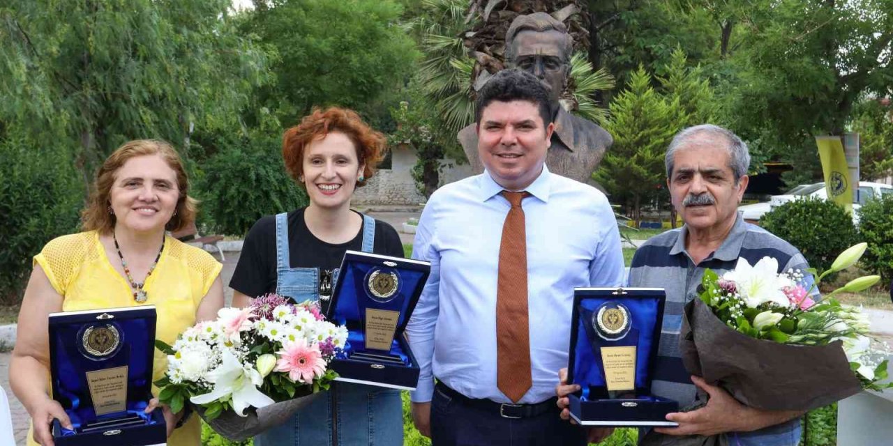 Buca’nın efsanevi şairi unutulmadı