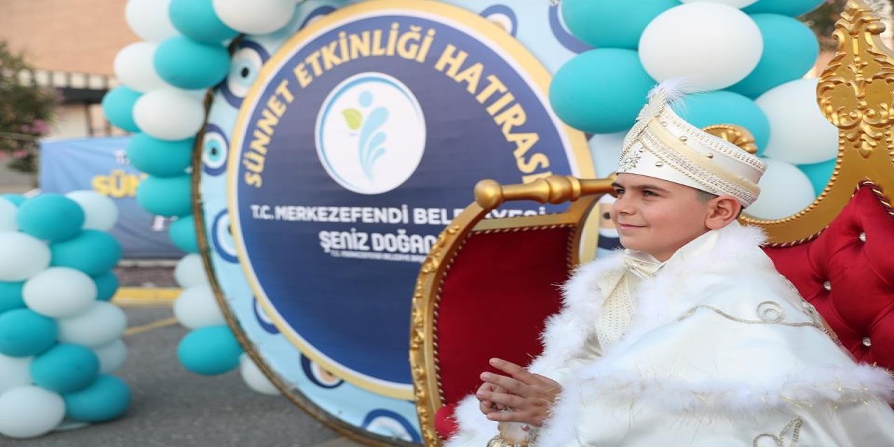 Denizli’de sünnet şöleni ikinci kez gerçekleştirilecek