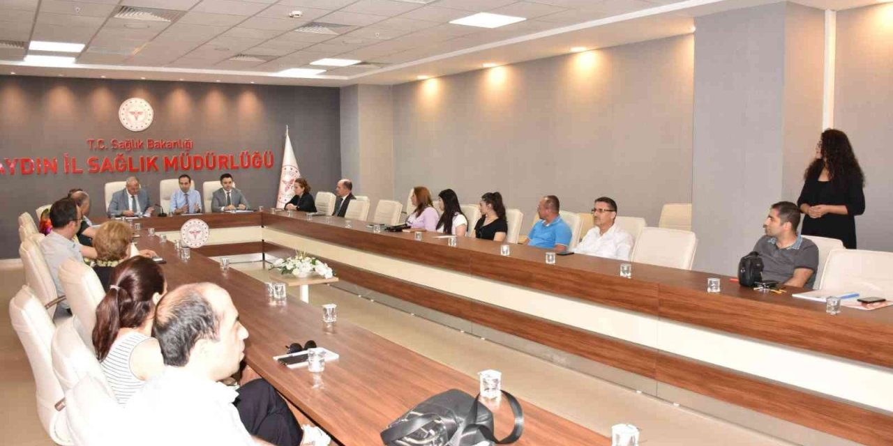 Aydın’da engelli bireylerin sorunları masaya yatırıldı