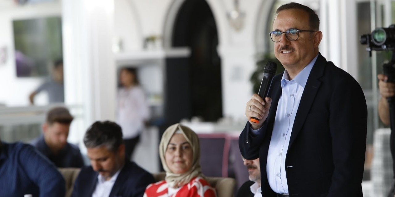 Başkan Sürekli, seçim güvenliği konusuna değindi: "Millet ne derse, o olur"