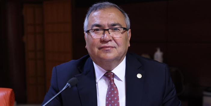 CHP’li Bülbül’den distopya göndermesi