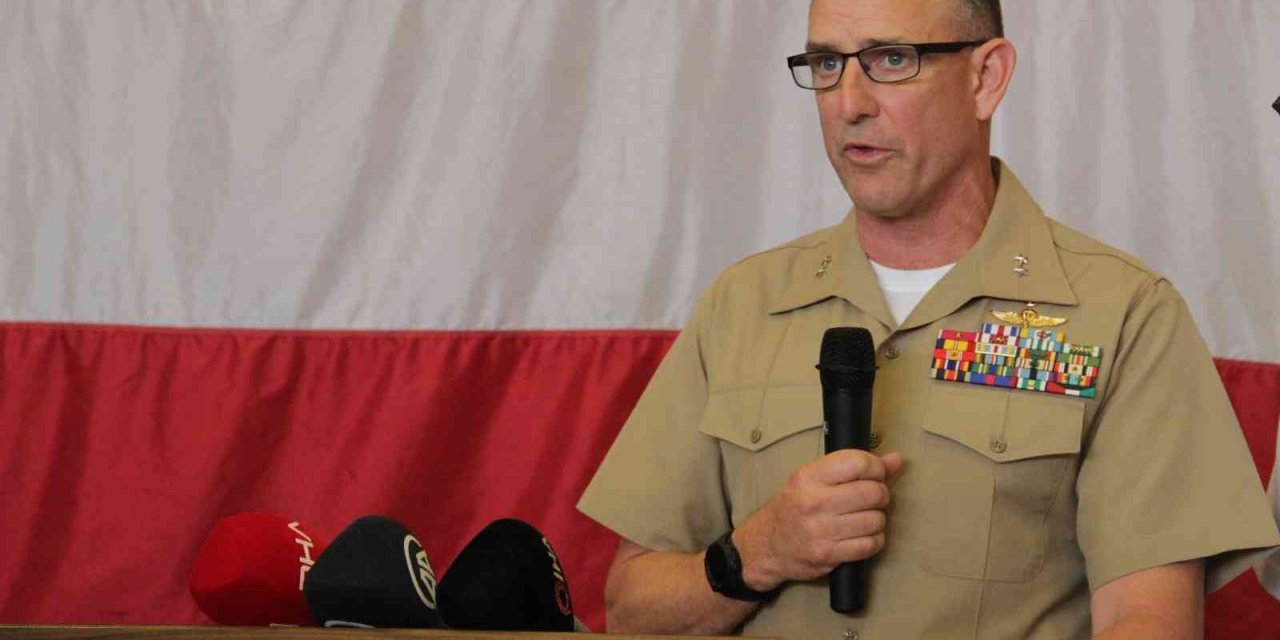 Amerikalı generalden Karadeniz açıklaması