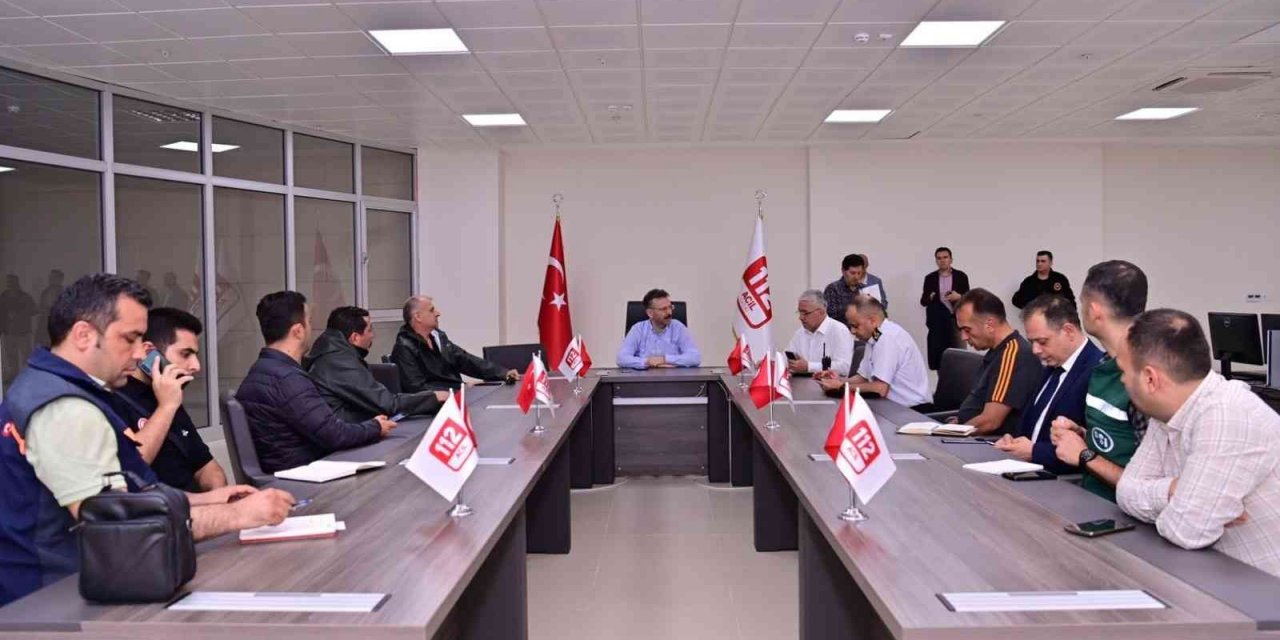 Aydın Valiliği, yağışların bilançosunu açıkladı