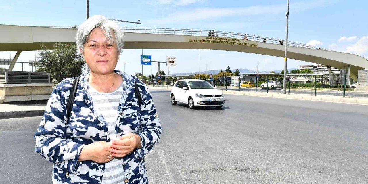Şehit annesini duygulandıran karar