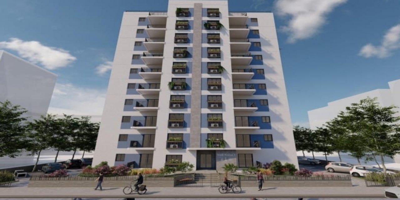 Depremzedeler için Halk Konut hamlesi