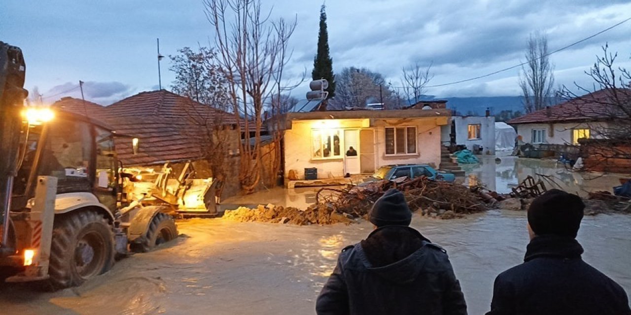 Meteorolojiden Denizli’ye uyarı
