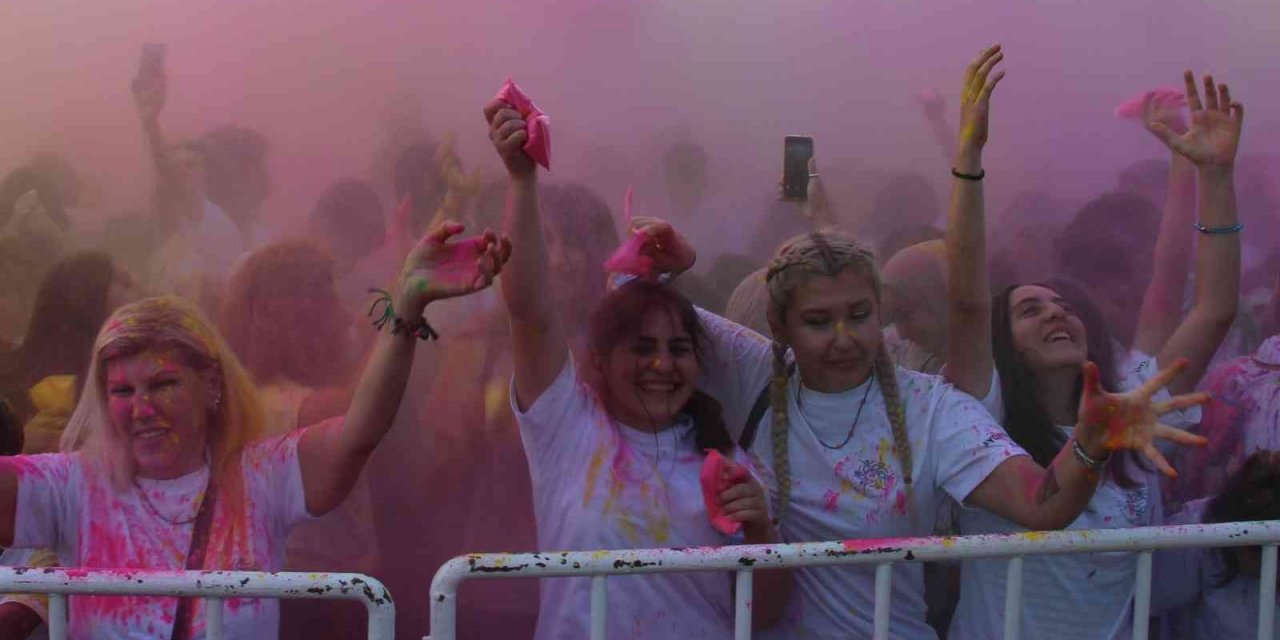 Gençler Aydınfest'te buluştu