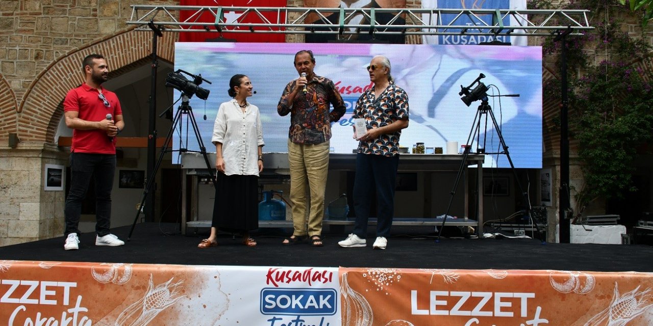 Kapari ve Sardalya turşusu beğenildi