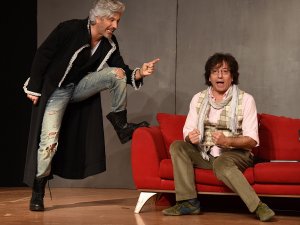 Nejat Uygur’un Marko Paşa’sı Yeniden Sahnelenecek