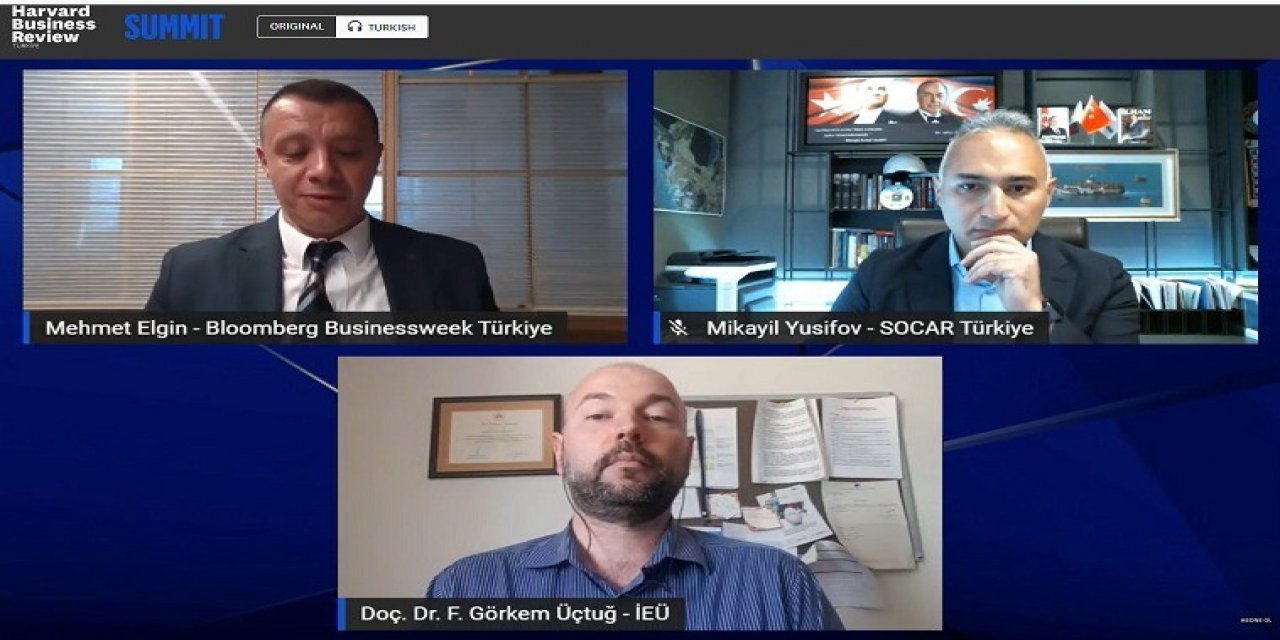 Dünyaya yeşil mutabakatı anlattı