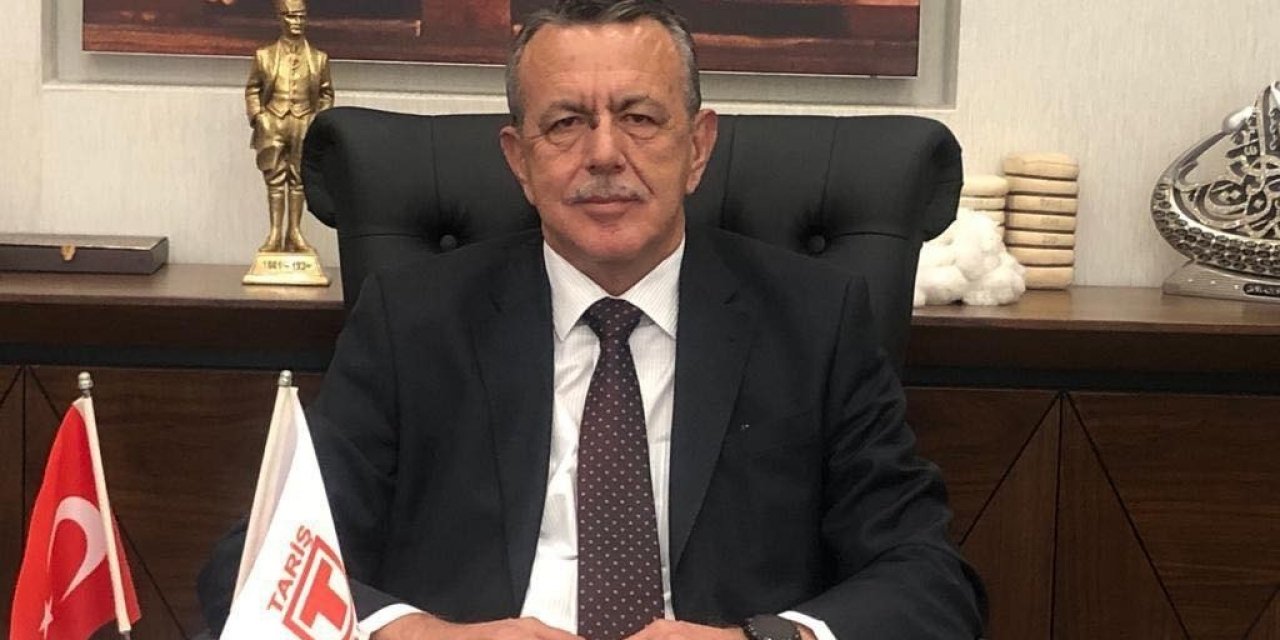 Başkan Özer; "Ortaklarımız sonuna kadar Söke TARİŞ’ten yanadır"