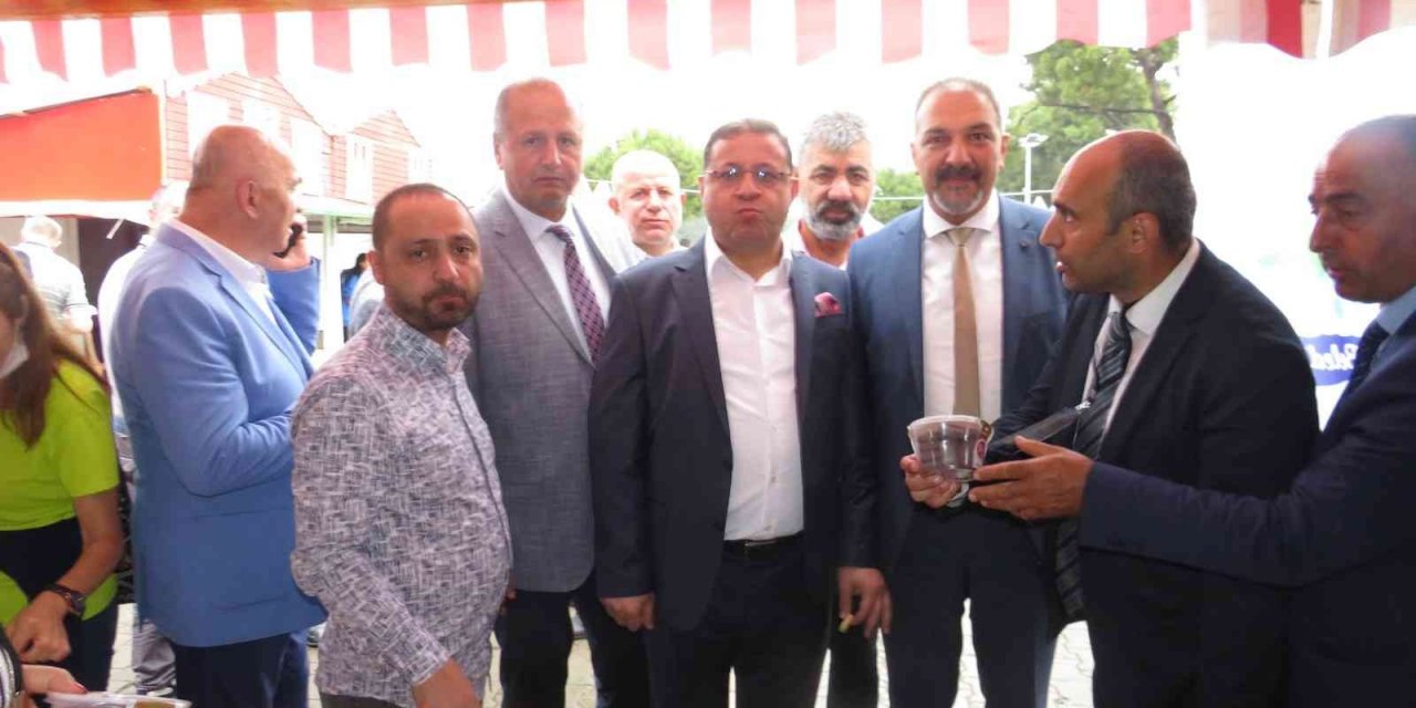 Söke Belediyesi İzmir’de Söke’nin Yöresel ürünlerini tanıttı