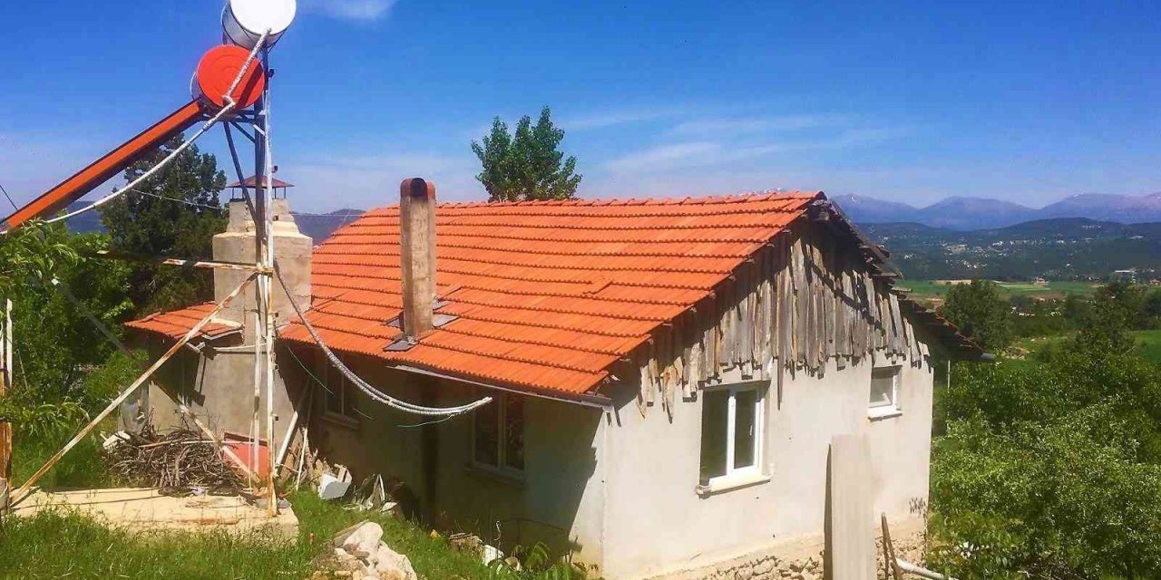 Tek geçim kaynağı hayvancılık olan Mehmet Dede çalınan sürüsüne kavuştu