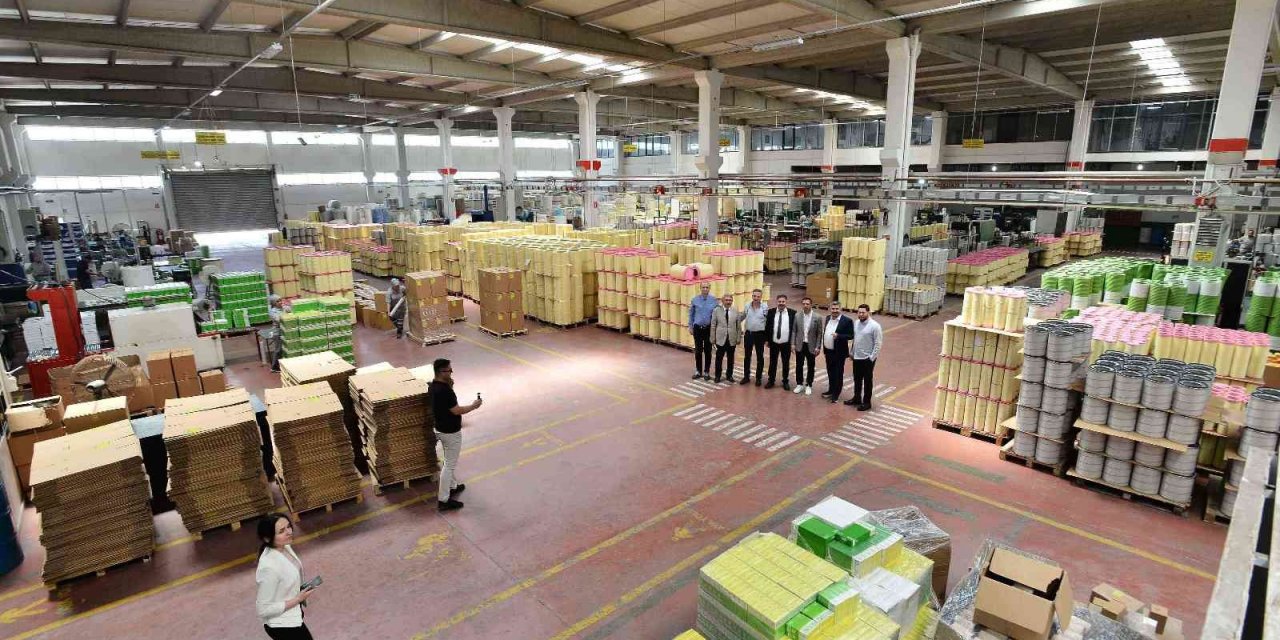 Çardak OSB, yeni sektörlerle hızla büyüyor