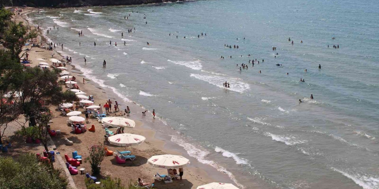 Milli Park’ta manzara, hafta içi de değişmedi