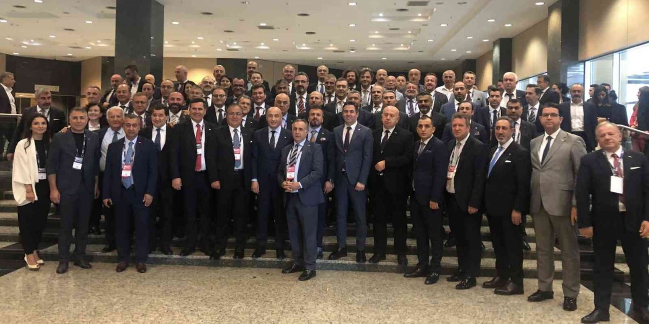 DENİB Başkanı Memişoğlu’na TİM’de önemli görev