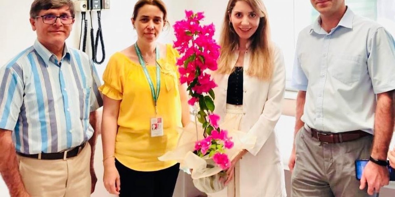 Köyceğiz’de Aile Hekimi Uzmanı Dr. Ebru Destan görevine başladı