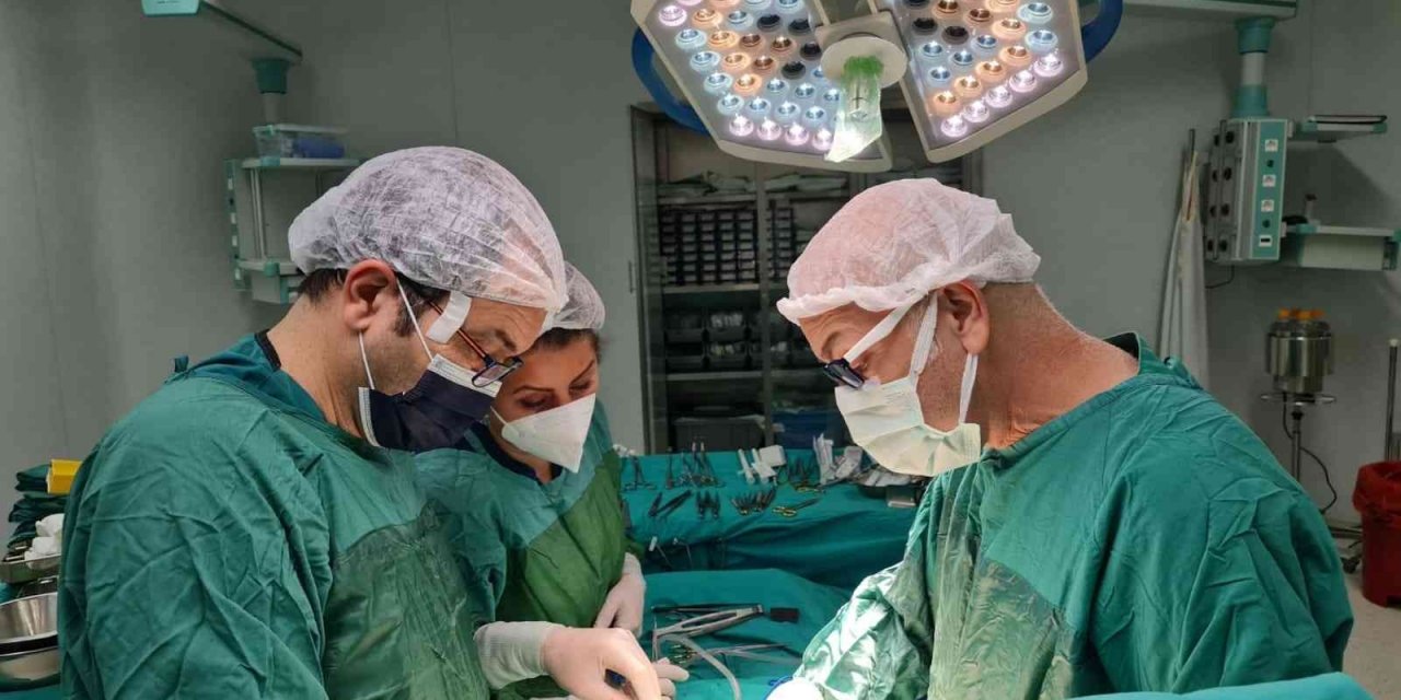 Beyin ölümü gerçekleşen hastanın organları yeni hayatlar için yola çıktı