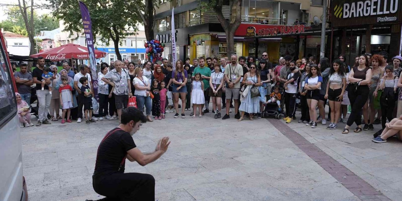 34 yıllık festivalde muhteşem final