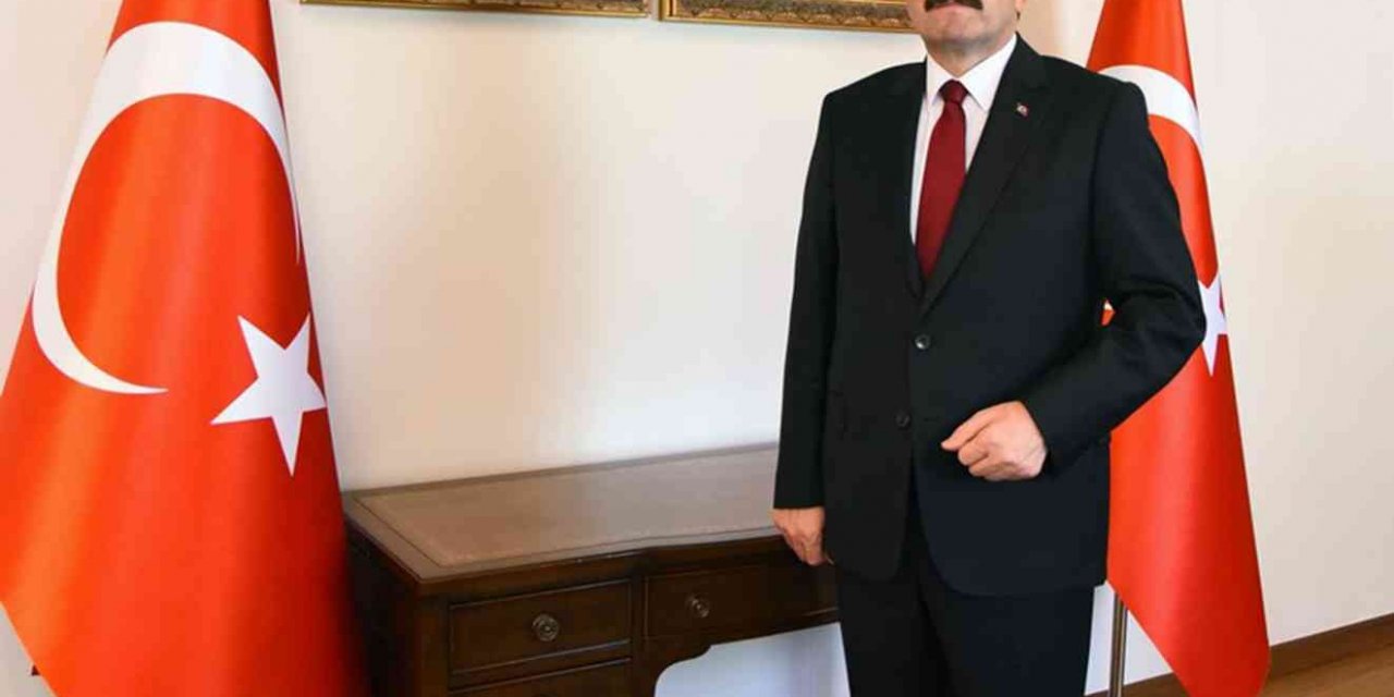 Vali Tavlı’dan Jandarma Teşkilatının 183’üncü yılı mesajı