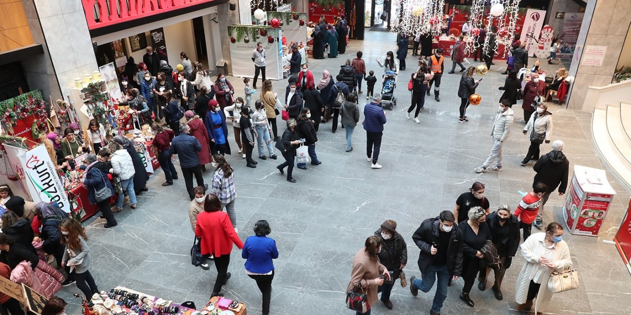 Ünlü isimler El Emeği ve Girişimci Kadınlar Festivali’nde olacak