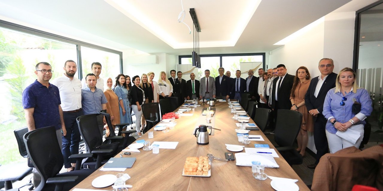 PAÜ istihdam ve kalkınmaya katkı sunacak projede yer aldı