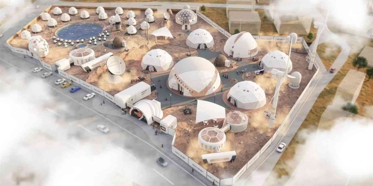 Başkan Günel, “Elon Musk projeyi biliyor, hatta malzeme desteği sözü verdi”