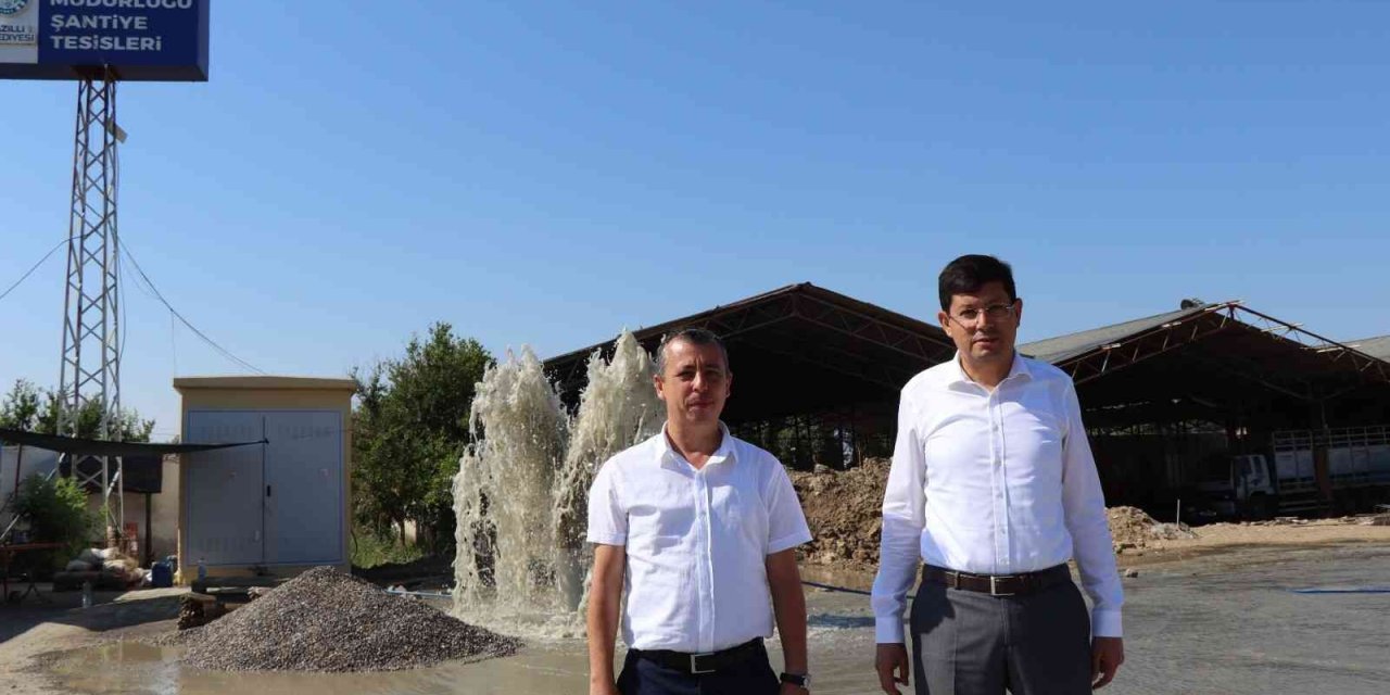 Nazilli Belediyesi, tarımsal üretim yelpazesini genişletiyor