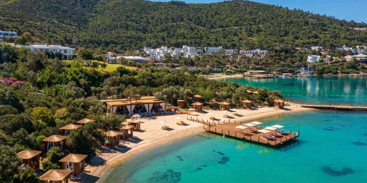 Rixos Premium Bodrum yeni yüzüyle kapılarını açtı