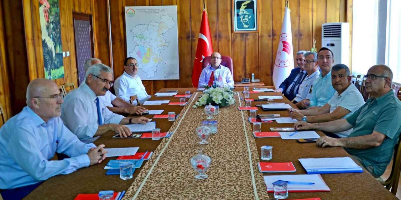 Denizli’de Kurban Bayramı hazırlıkları başladı