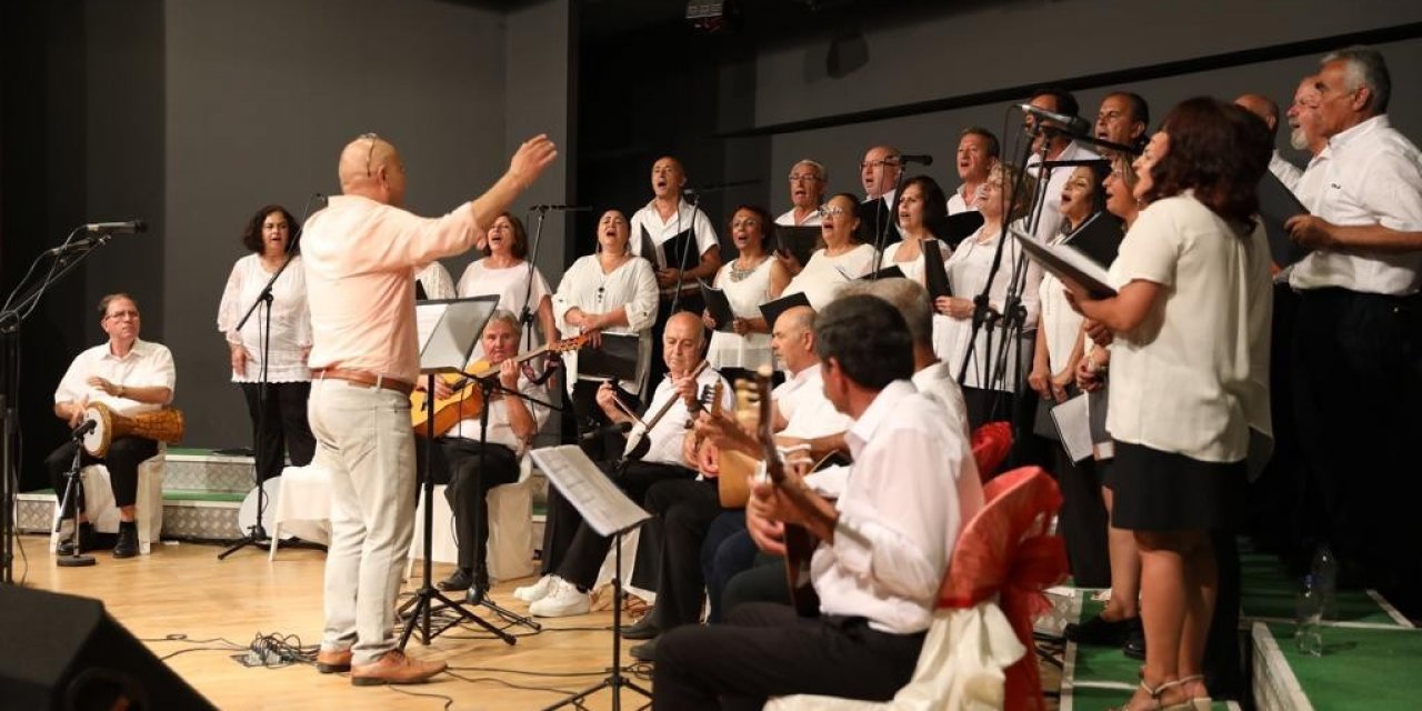 Türkiye’nin türküleri Didim’den yükselmeye devam ediyor