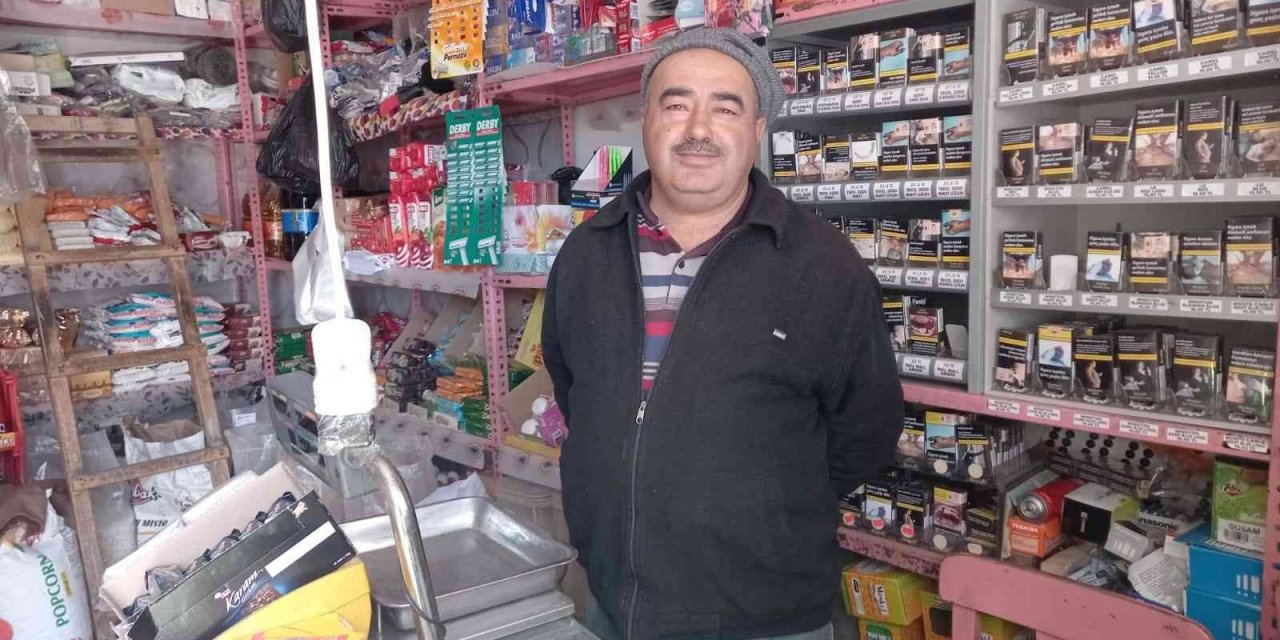 Zor günlerin dostu bakkallar, iyi günde unutulmaktan şikayetçi