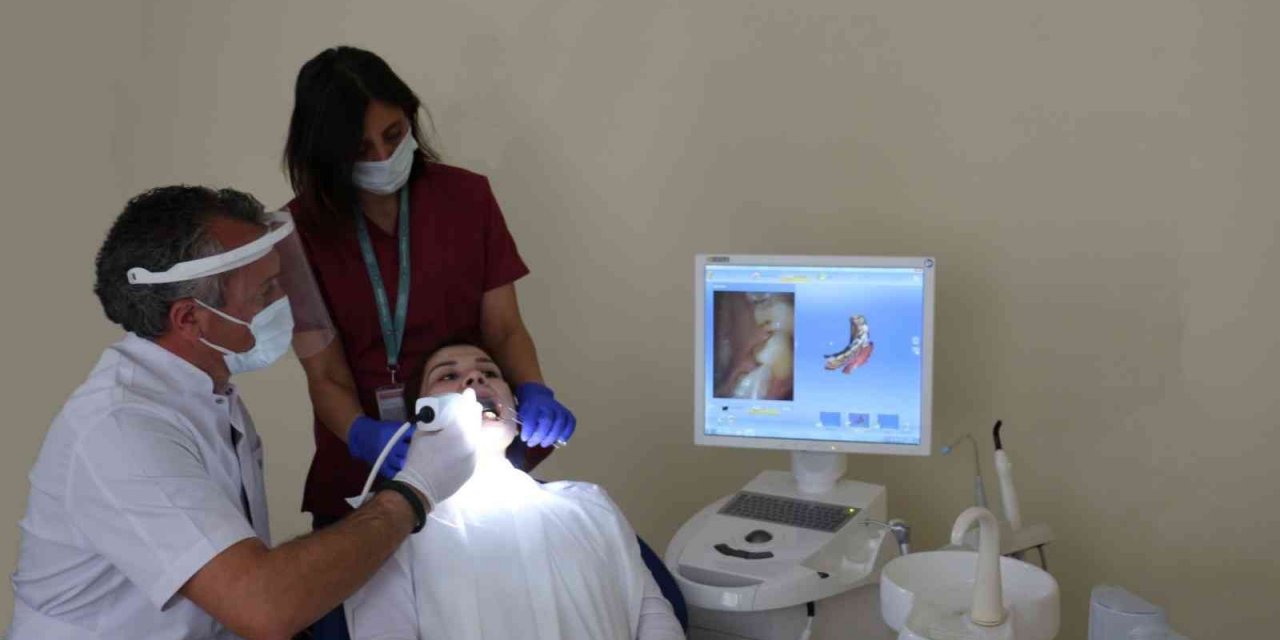 Aydın’da gelişen altyapı hastalara umut oluyor