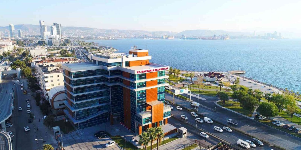Bayraklı Belediyesi, barışın 18’inci üyesi oldu