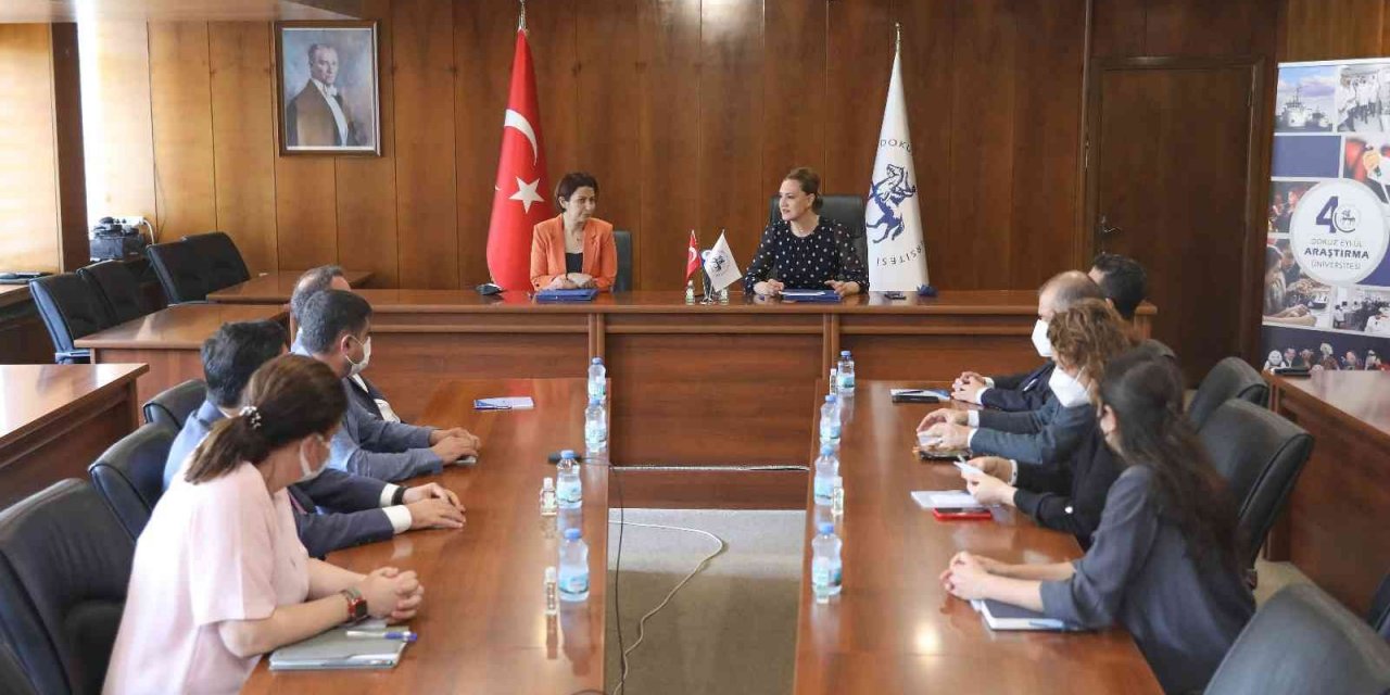 Dokuz Eylül Üniversitesi ve Kiraz Belediyesi can dostlara sahip çıkıyor