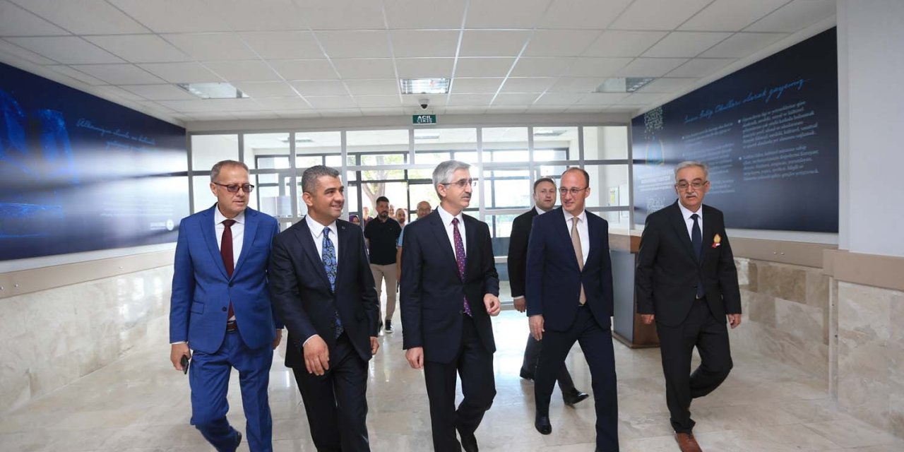 Pamukkale Belediyesi’nin yatırımı takdir topluyor