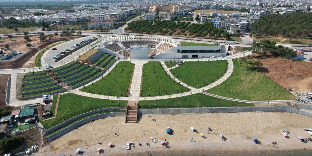 Didim Amfi Tiyatro’nun açılışını Kılıçdaroğlu yapacak