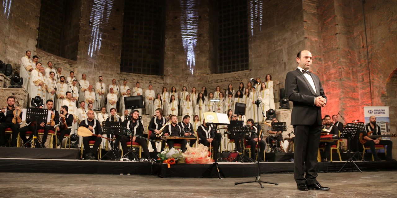 Antakya Medeniyetler Korosu, şarkılarını çocukların eğitimi için söyleyecek