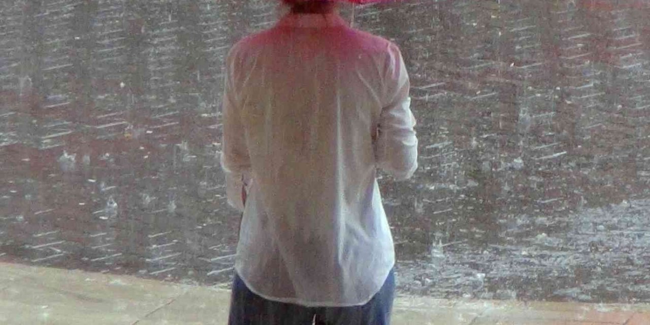 Muğla’ya kuvvetli sağanak uyarısı