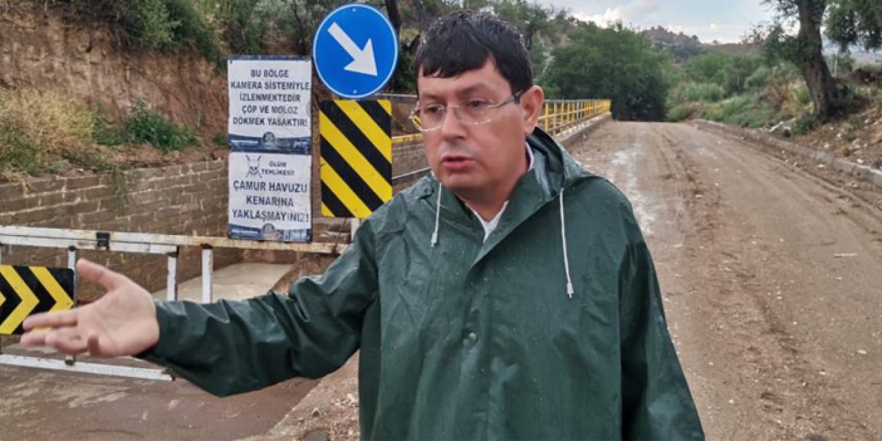 “Sizin ihmallerinizin faturasını Nazilli halkı ödüyor”