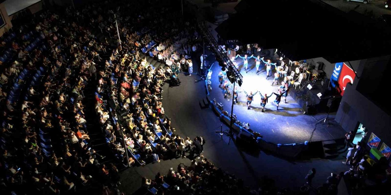 ASEV öğrencilerinden unutulmaz final