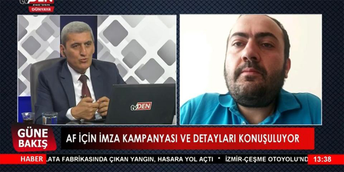 Genel af için 81 ilde imza kampanyası başlatıldı